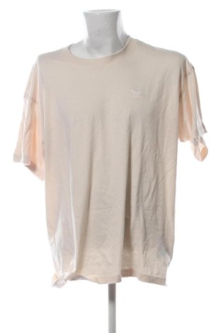Herren T-Shirt Adidas, Größe L, Farbe Ecru, Preis € 31,99, #136904573