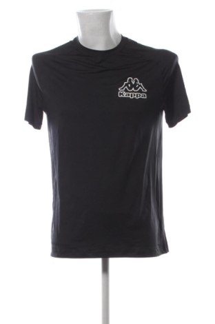 Męski T-shirt Kappa, Rozmiar XL, Kolor Czarny, Cena 43,99 zł, #136904621
