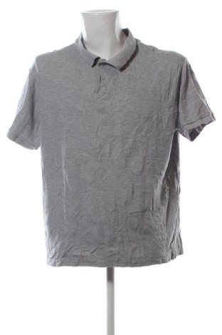 Ανδρικό t-shirt Primark, Μέγεθος 3XL, Χρώμα Γκρί, Τιμή 10,99 €, #136904634