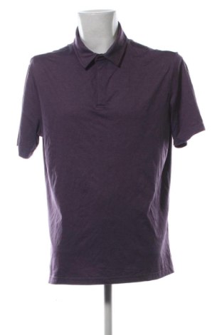 Pánske tričko  Unbranded, Veľkosť XL, Farba Fialová, Cena  10,95 €, #136904675
