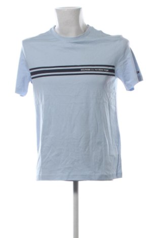 Pánské tričko  Tommy Hilfiger, Velikost S, Barva Modrá, Cena  999,00 Kč, #136904736