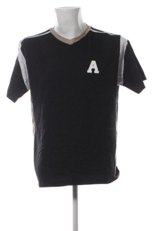 Męski T-shirt Across, Rozmiar XL, Kolor Kolorowy, Cena 49,99 zł, #136905006