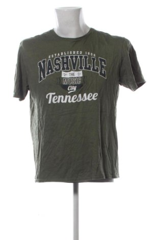 Męski T-shirt Unbranded, Rozmiar L, Kolor Zielony, Cena 49,99 zł, #136905172