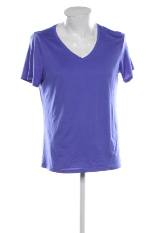 Herren T-Shirt Athletic Works, Größe XL, Farbe Lila, Preis € 11,99, #136905197