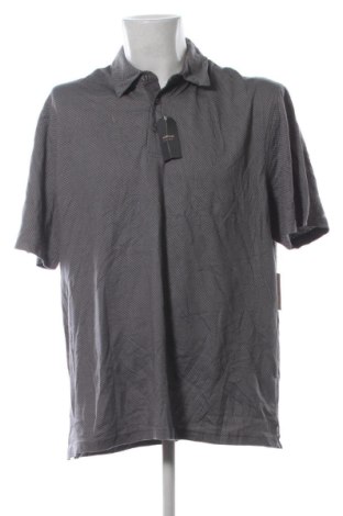 Tricou de bărbați Arrow, Mărime XXL, Culoare Gri, Preț 91,99 Lei, #136905244