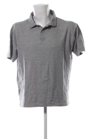 Męski T-shirt Jhk, Rozmiar XL, Kolor Szary, Cena 36,99 zł, #136905280