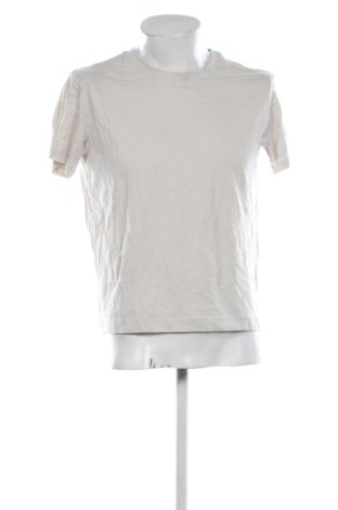 Мъжка тениска H&M, Размер M, Цвят Екрю, Цена 11,00 €, #136905306