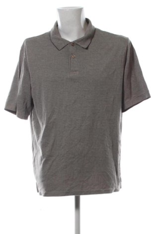 Ανδρικό t-shirt Unbranded, Μέγεθος XXL, Χρώμα Καφέ, Τιμή 10,99 €, #136905326