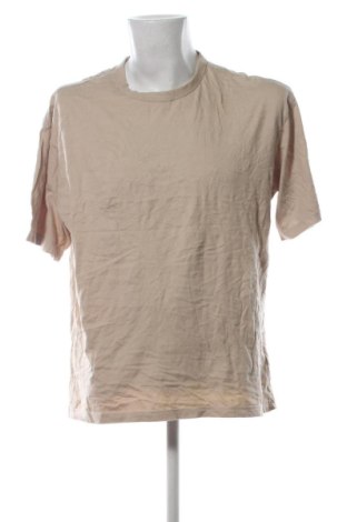 Męski T-shirt Old Navy, Rozmiar XL, Kolor Beżowy, Cena 41,99 zł, #136905414
