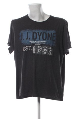 Tricou de bărbați Jean Pascale, Mărime XXL, Culoare Multicolor, Preț 53,99 Lei, #136905422