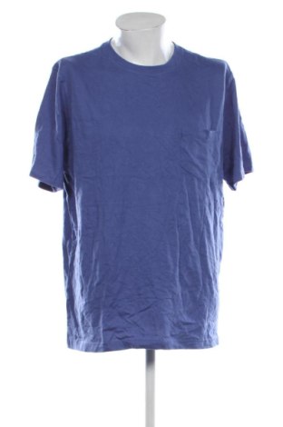 Мъжка тениска Unbranded, Размер XL, Цвят Син, Цена 13,80 €, #136905459