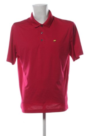 Pánské tričko  Jack Nicklaus, Velikost L, Barva Červená, Cena  289,00 Kč, #136905481