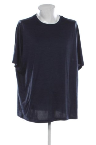 Herren T-Shirt Tek Gear, Größe 3XL, Farbe Blau, Preis € 11,99, #136905547