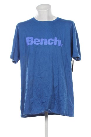Tricou de bărbați Unbranded, Mărime XXL, Culoare Albastru, Preț 56,99 Lei, #136905627