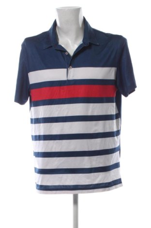 Męski T-shirt Izod, Rozmiar XXL, Kolor Kolorowy, Cena 45,99 zł, #136905684