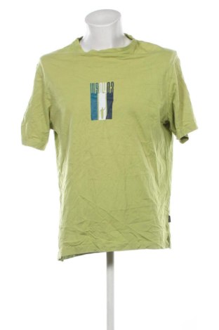 Мъжка тениска Unbranded, Размер L, Цвят Зелен, Цена 11,24 €, #136905689