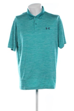 Herren T-Shirt Under Armour, Größe XL, Farbe Grün, Preis € 24,99, #136905824