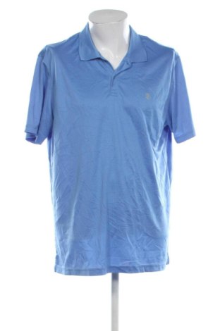 Herren T-Shirt Izod, Größe XXL, Farbe Blau, Preis € 9,99, #136905839