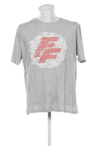 Pánske tričko  Unbranded, Veľkosť XL, Farba Sivá, Cena  10,95 €, #136905850