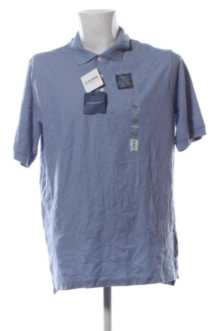 Herren Shirt Unbranded, Größe L, Farbe Blau, Preis 16,99 €, #136905858