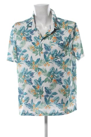 Męski T-shirt Izod, Rozmiar XXL, Kolor Kolorowy, Cena 45,99 zł, #136905896