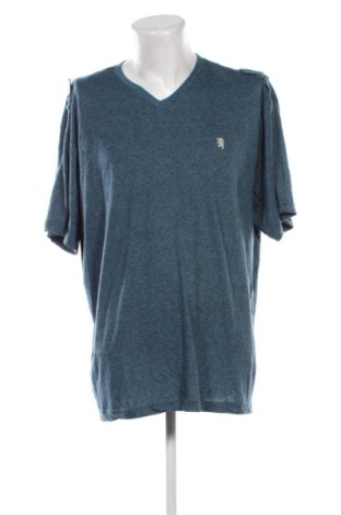 Ανδρικό t-shirt English Laundry, Μέγεθος 3XL, Χρώμα Μπλέ, Τιμή 12,99 €, #136905991