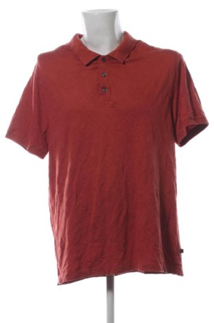 Pánske tričko  Denver Hayes, Veľkosť XXL, Farba Červená, Cena  10,95 €, #136906063