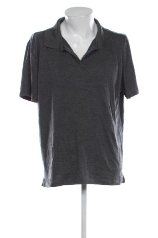 Herren T-Shirt Unbranded, Größe XXL, Farbe Grau, Preis € 8,99, #136906176