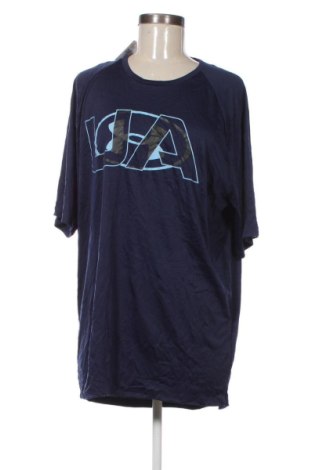 Pánske tričko  Under Armour, Veľkosť XL, Farba Modrá, Cena  18,95 €, #136906194