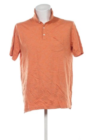 Męski T-shirt George, Rozmiar L, Kolor Pomarańczowy, Cena 45,99 zł, #136906226
