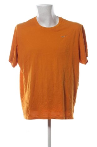 Męski T-shirt Nike, Rozmiar XL, Kolor Pomarańczowy, Cena 91,99 zł, #136906275