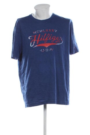Herren T-Shirt Tommy Hilfiger, Größe XL, Farbe Blau, Preis € 28,99, #136906288