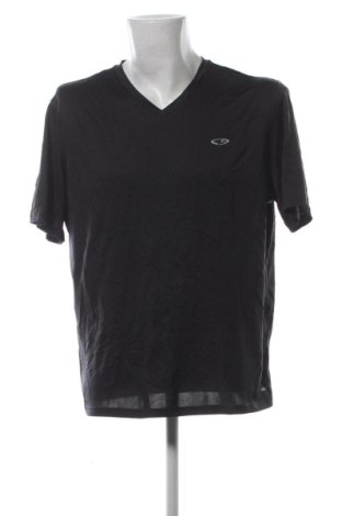 Ανδρικό t-shirt Champion, Μέγεθος XL, Χρώμα Μαύρο, Τιμή 10,99 €, #136906487