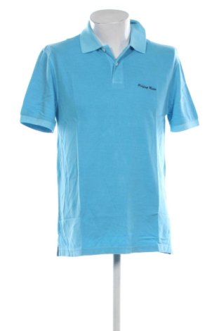 Męski T-shirt Luciano, Rozmiar M, Kolor Niebieski, Cena 97,99 zł, #136906524