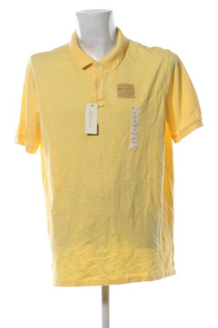 Męski T-shirt Sonoma, Rozmiar XL, Kolor Żółty, Cena 78,99 zł, #136906610