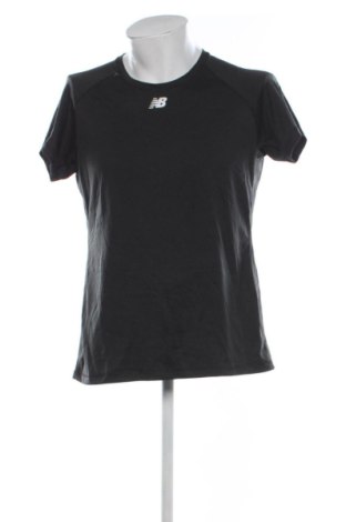Herren T-Shirt New Balance, Größe XL, Farbe Schwarz, Preis € 16,99, #136906625