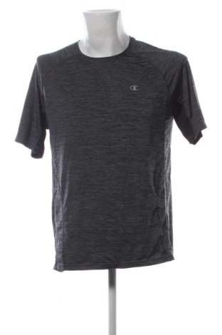 Męski T-shirt Champion, Rozmiar M, Kolor Szary, Cena 55,99 zł, #136906629