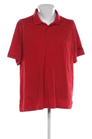 Męski T-shirt Unbranded, Rozmiar XXL, Kolor Czerwony, Cena 43,99 zł, #136906753