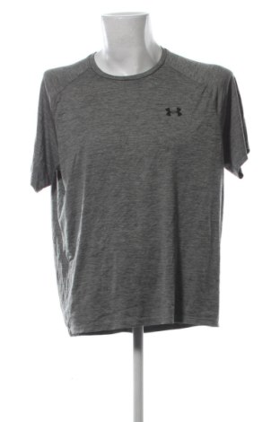 Tricou de bărbați Under Armour, Mărime XL, Culoare Gri, Preț 94,99 Lei, #136906766