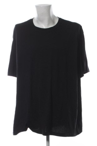 Ανδρικό t-shirt C&A, Μέγεθος 5XL, Χρώμα Μαύρο, Τιμή 14,99 €, #136906770