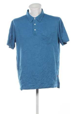 Pánske tričko  Izod, Veľkosť XL, Farba Modrá, Cena  11,95 €, #136906826