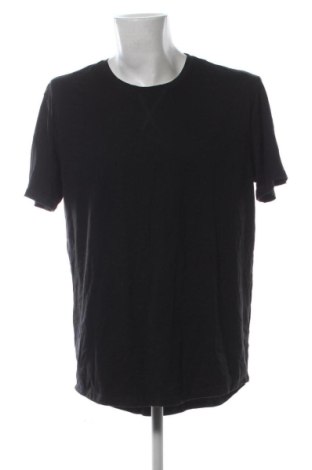 Tricou de bărbați Unbranded, Mărime XL, Culoare Negru, Preț 66,99 Lei, #136906957
