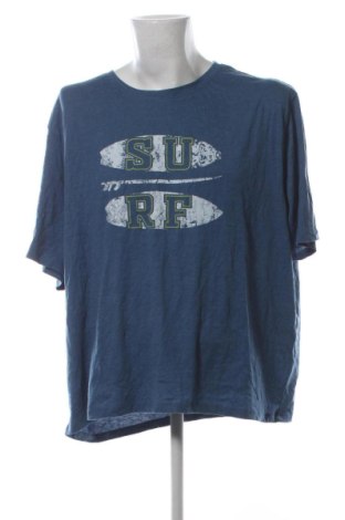Męski T-shirt Unbranded, Rozmiar 4XL, Kolor Niebieski, Cena 76,99 zł, #136907160