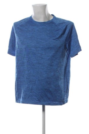 Męski T-shirt Xersion, Rozmiar L, Kolor Niebieski, Cena 35,99 zł, #136907176
