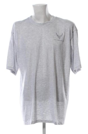 Ανδρικό t-shirt Unbranded, Μέγεθος XXL, Χρώμα Γκρί, Τιμή 9,99 €, #136907189