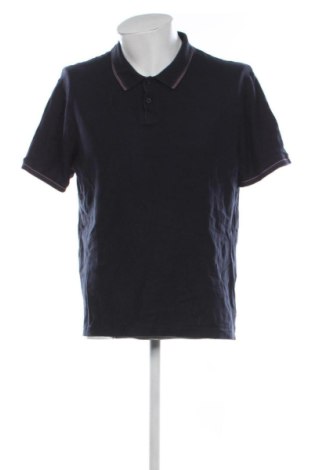 Herren T-Shirt Larsson & Co, Größe L, Farbe Blau, Preis € 10,99, #136907292