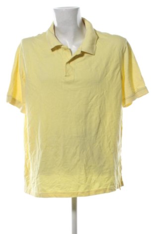 Herren Shirt Faded Glory, Größe XXL, Farbe Gelb, Preis 10,99 €, #136907303