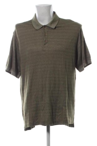 Męski T-shirt Izod, Rozmiar XL, Kolor Zielony, Cena 42,99 zł, #136907344