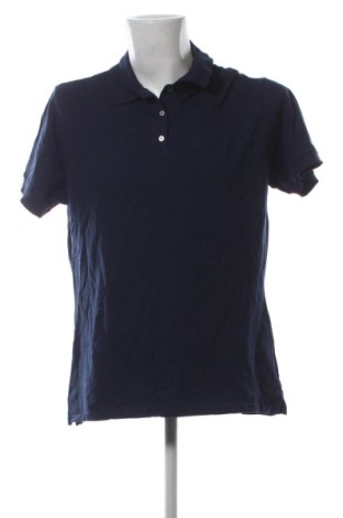 Herren T-Shirt Jerzees, Größe XXL, Farbe Blau, Preis € 10,99, #136907438
