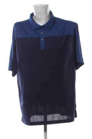 Мъжка тениска Ben Hogan, Размер XXL, Цвят Син, Цена 11,24 €, #136907451